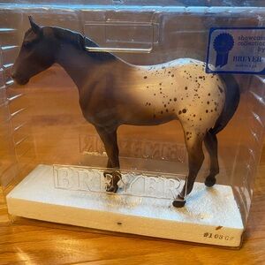 VTG 70S #103  Breyer Appaloosa mare